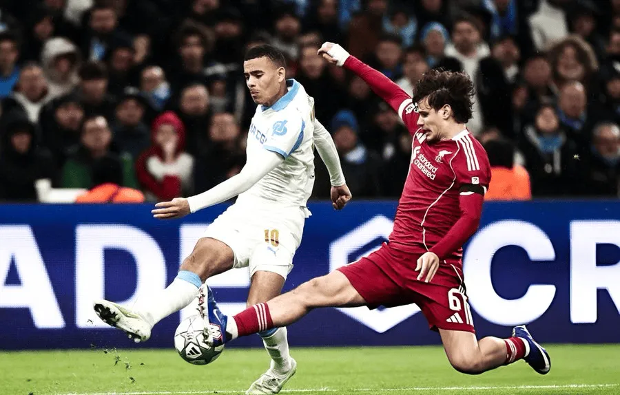 开云体育下载-利物浦本赛季欧冠5胜2负，输的两场均负于非五大联赛球队