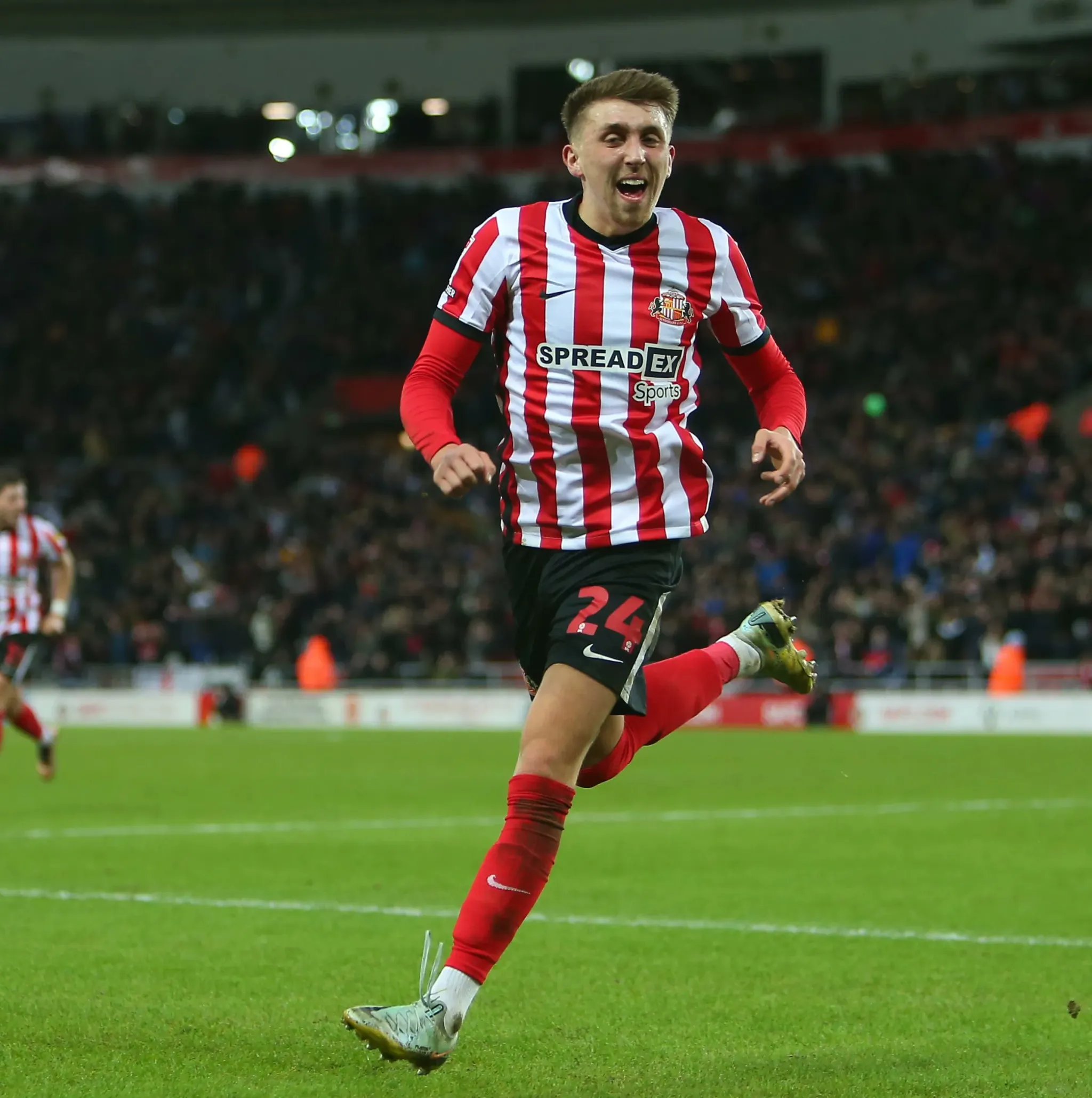 开云体育官网-天空体育：桑德兰中场丹-尼尔敲定租借加盟伊普斯维奇