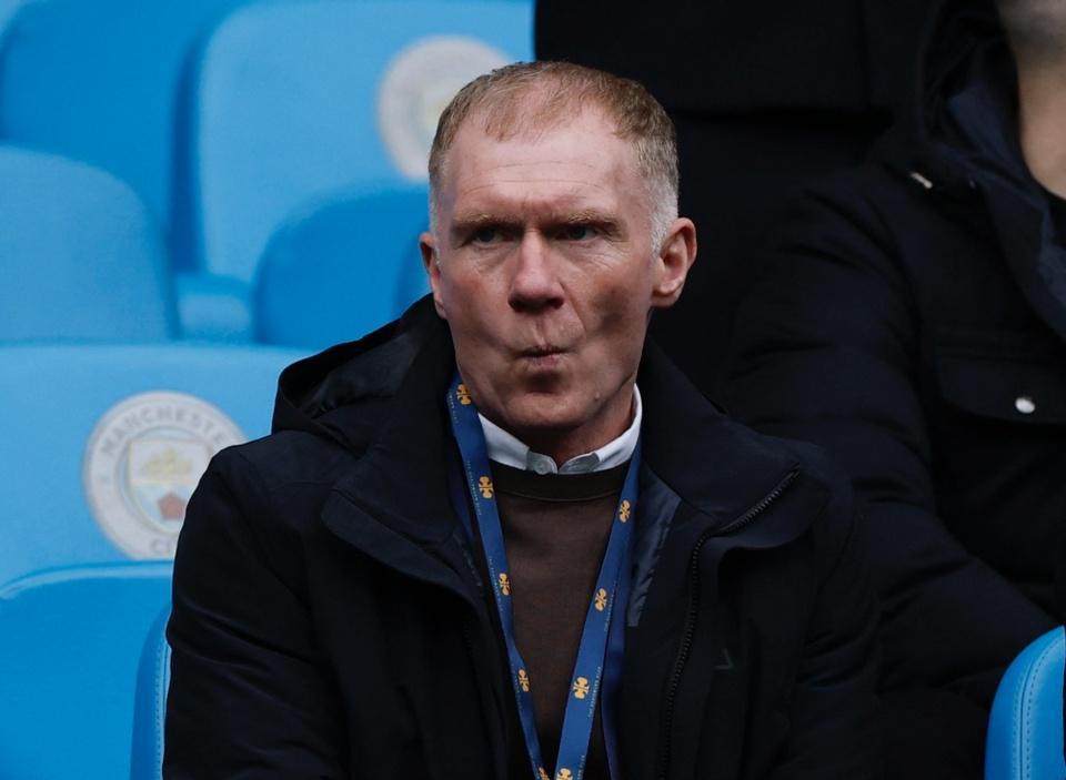 开云体育下载-斯科尔斯认为，仍有另一位人选是曼联的完美选择。