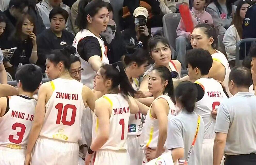 kaiyun-中国女篮86-76力克非洲劲旅，王思雨17+5+4宝刀不老，张子宇11+5